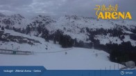 Archiv Foto Webcam Zillertal Arena: Blick vom Isskogel 06:00