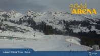 Archived image Webcam Isskogel - Zillertal Arena 08:00