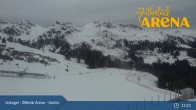 Archived image Webcam Isskogel - Zillertal Arena 12:00