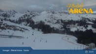 Archived image Webcam Isskogel - Zillertal Arena 14:00