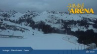 Archived image Webcam Isskogel - Zillertal Arena 16:00