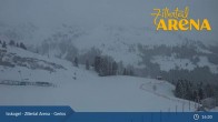 Archived image Webcam Isskogel - Zillertal Arena 00:00