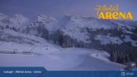 Archived image Webcam Isskogel - Zillertal Arena 06:00