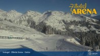 Archived image Webcam Isskogel - Zillertal Arena 08:00