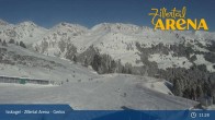 Archived image Webcam Isskogel - Zillertal Arena 10:00