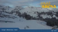 Archived image Webcam Isskogel - Zillertal Arena 14:00