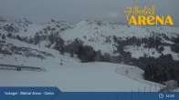 Archived image Webcam Isskogel - Zillertal Arena 16:00