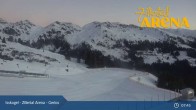 Archived image Webcam Isskogel - Zillertal Arena 07:00