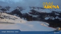 Archiv Foto Webcam Zillertal Arena: Blick vom Isskogel 06:00