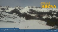 Archiv Foto Webcam Zillertal Arena: Blick vom Isskogel 12:00