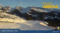 Archiv Foto Webcam Zillertal Arena: Blick vom Isskogel 06:00