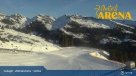 Archiv Foto Webcam Zillertal Arena: Blick vom Isskogel 07:00