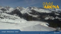 Archived image Webcam Isskogel - Zillertal Arena 08:00