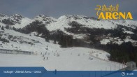 Archived image Webcam Isskogel - Zillertal Arena 10:00