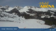 Archived image Webcam Isskogel - Zillertal Arena 12:00