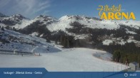 Archived image Webcam Isskogel - Zillertal Arena 14:00