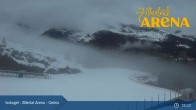 Archiv Foto Webcam Zillertal Arena: Blick vom Isskogel 00:00