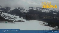 Archiv Foto Webcam Zillertal Arena: Blick vom Isskogel 06:00