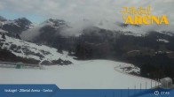 Archiv Foto Webcam Zillertal Arena: Blick vom Isskogel 07:00