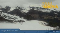 Archiv Foto Webcam Zillertal Arena: Blick vom Isskogel 12:00