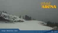 Archived image Webcam Isskogel - Zillertal Arena 16:00