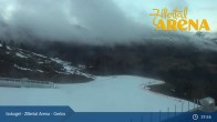 Archiv Foto Webcam Zillertal Arena: Blick vom Isskogel 00:00