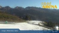 Archived image Webcam Isskogel - Zillertal Arena 06:00