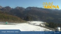 Archived image Webcam Isskogel - Zillertal Arena 07:00