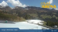Archived image Webcam Isskogel - Zillertal Arena 10:00