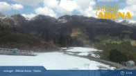 Archived image Webcam Isskogel - Zillertal Arena 12:00