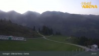 Archived image Webcam Isskogel - Zillertal Arena 19:00