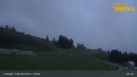 Archiv Foto Webcam Zillertal Arena: Blick vom Isskogel 05:00