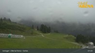 Archiv Foto Webcam Zillertal Arena: Blick vom Isskogel 07:00