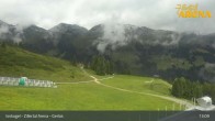 Archiv Foto Webcam Zillertal Arena: Blick vom Isskogel 12:00