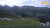 Archived image Webcam Isskogel - Zillertal Arena 00:00