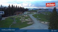 Archived image Webcam Scheffau at mountain range Wilder Kaiser 02:00