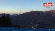 Archiv Foto Webcam Scheffau am Wilden Kaiser - Brandstadl 00:00