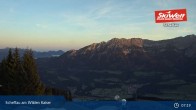 Archiv Foto Webcam Scheffau am Wilden Kaiser - Brandstadl 06:00