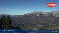 Archiv Foto Webcam Scheffau am Wilden Kaiser - Brandstadl 12:00