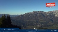 Archiv Foto Webcam Scheffau am Wilden Kaiser - Brandstadl 14:00