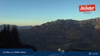 Archiv Foto Webcam Scheffau am Wilden Kaiser - Brandstadl 16:00