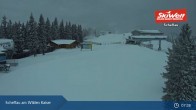 Archiv Foto Webcam Scheffau am Wilden Kaiser - Brandstadl 07:00