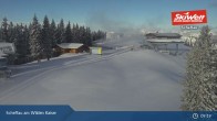 Archiv Foto Webcam Scheffau am Wilden Kaiser - Brandstadl 08:00