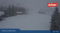 Archiv Foto Webcam Scheffau am Wilden Kaiser - Brandstadl 08:00