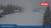 Archiv Foto Webcam Scheffau am Wilden Kaiser - Brandstadl 12:00