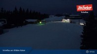 Archived image Webcam Scheffau at mountain range Wilder Kaiser 06:00