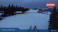 Archived image Webcam Scheffau at mountain range Wilder Kaiser 07:00