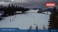 Archived image Webcam Scheffau at mountain range Wilder Kaiser 14:00