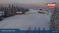 Archived image Webcam Scheffau at mountain range Wilder Kaiser 07:00