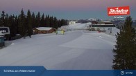 Archived image Webcam Scheffau at mountain range Wilder Kaiser 07:00